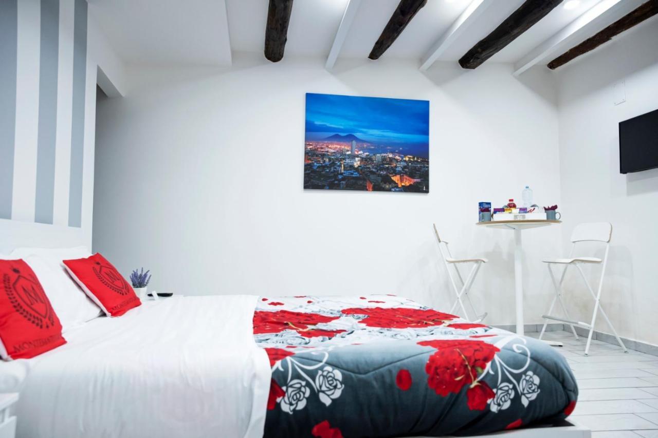 Montesantogroup Holiday House Napoli Exterior foto