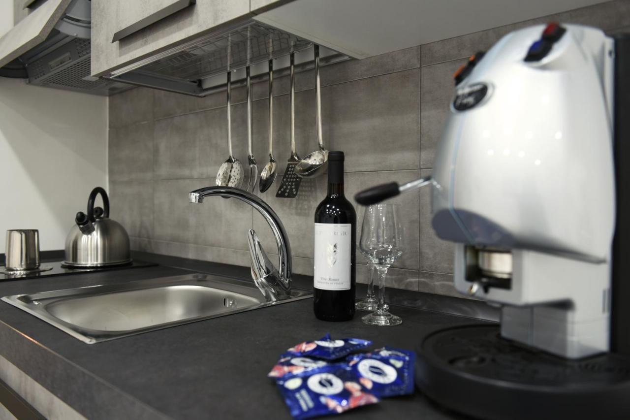 Montesantogroup Holiday House Napoli Exterior foto