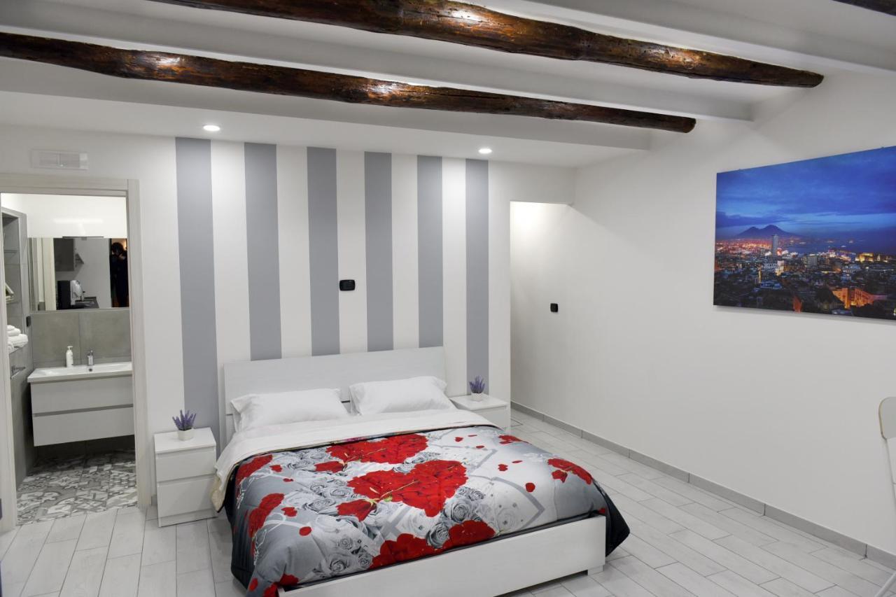 Montesantogroup Holiday House Napoli Exterior foto