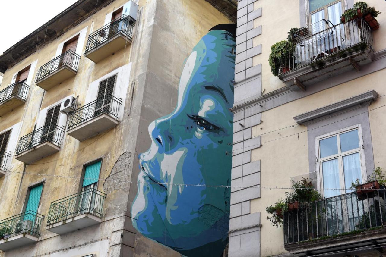 Montesantogroup Holiday House Napoli Exterior foto